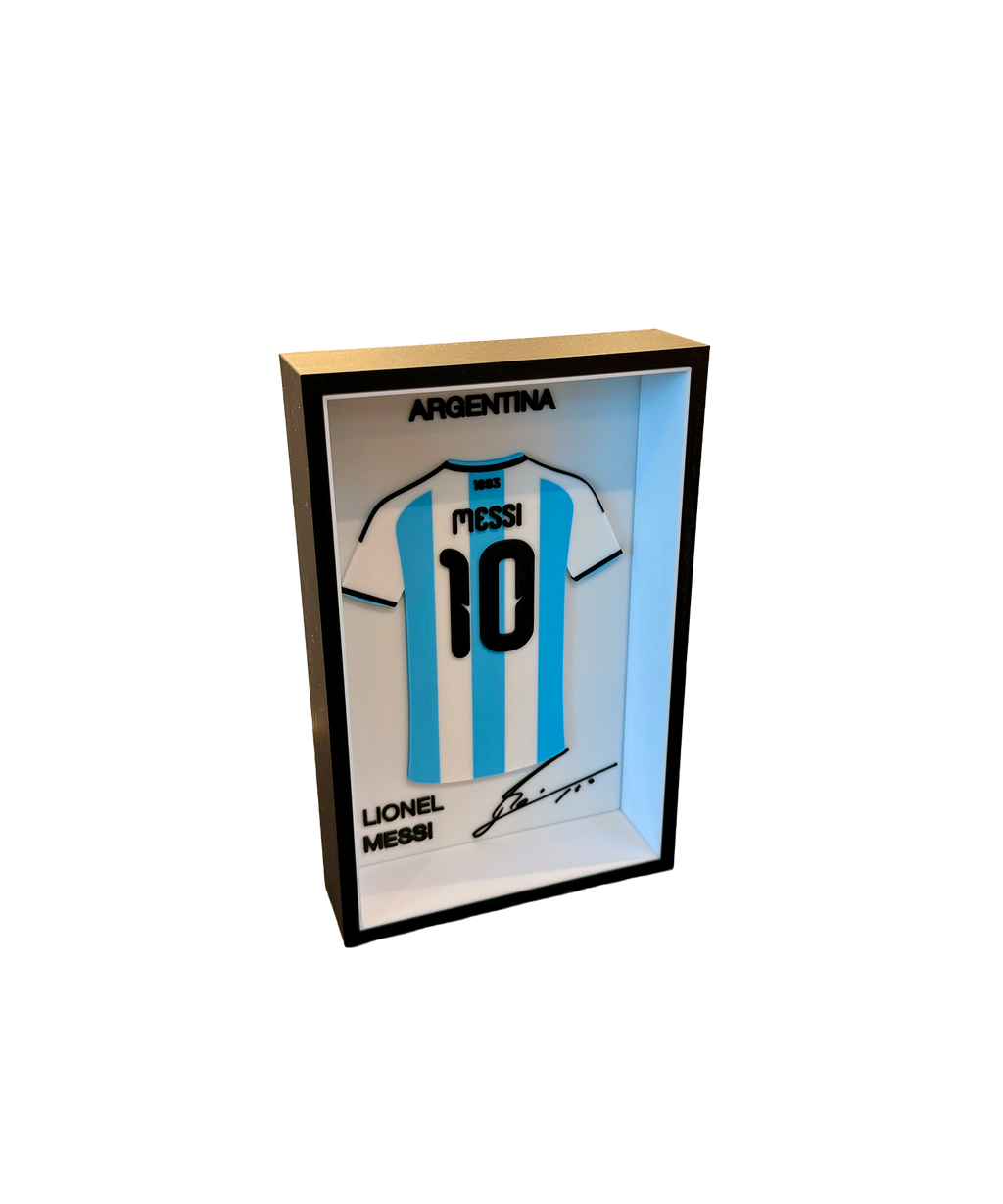 ARGENTINA JERSEY BOX