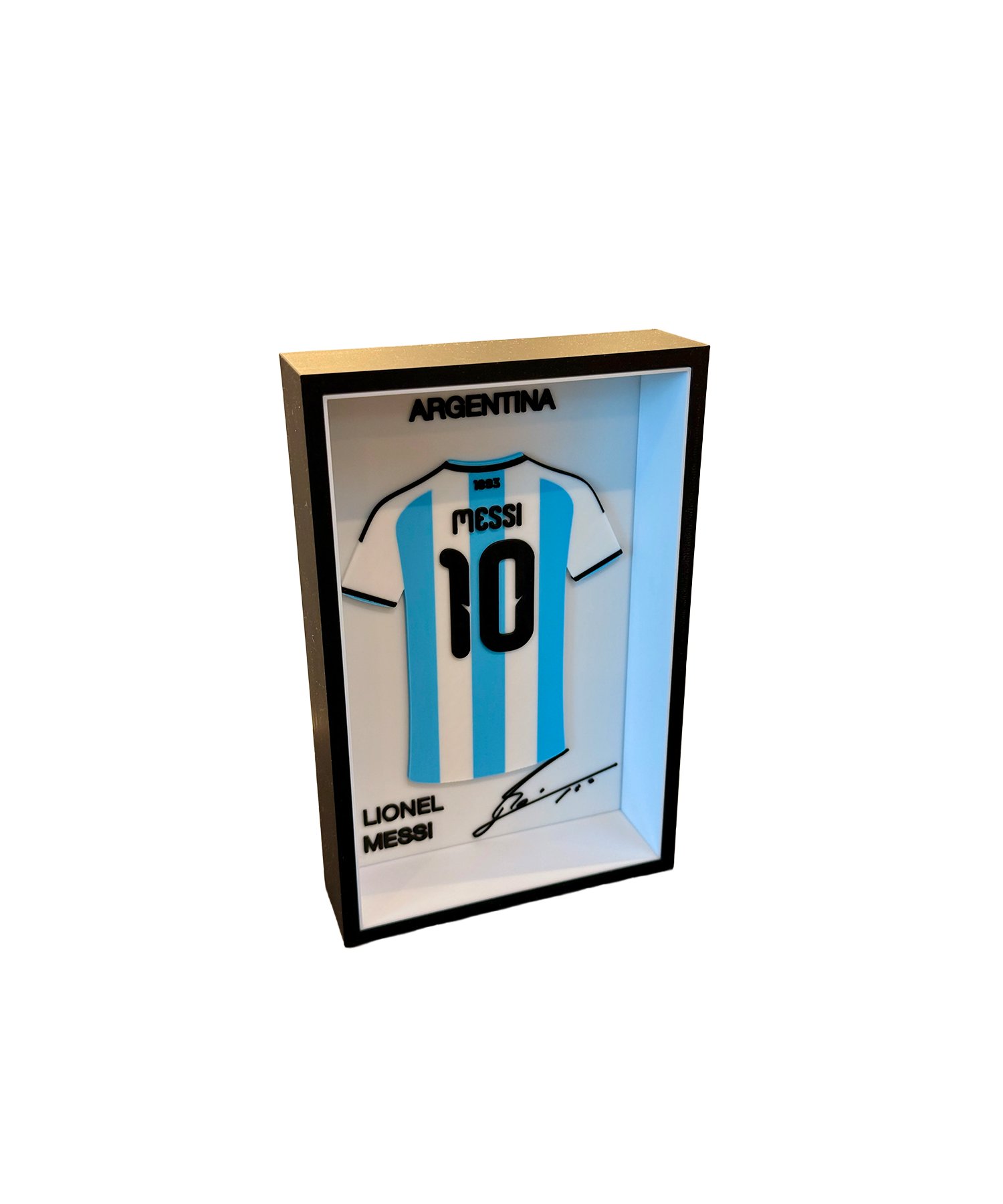 Argentina Jersey Box