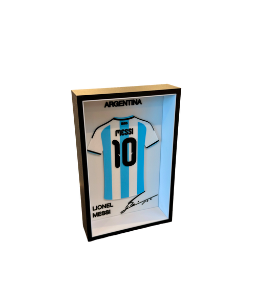 Argentina Jersey Box