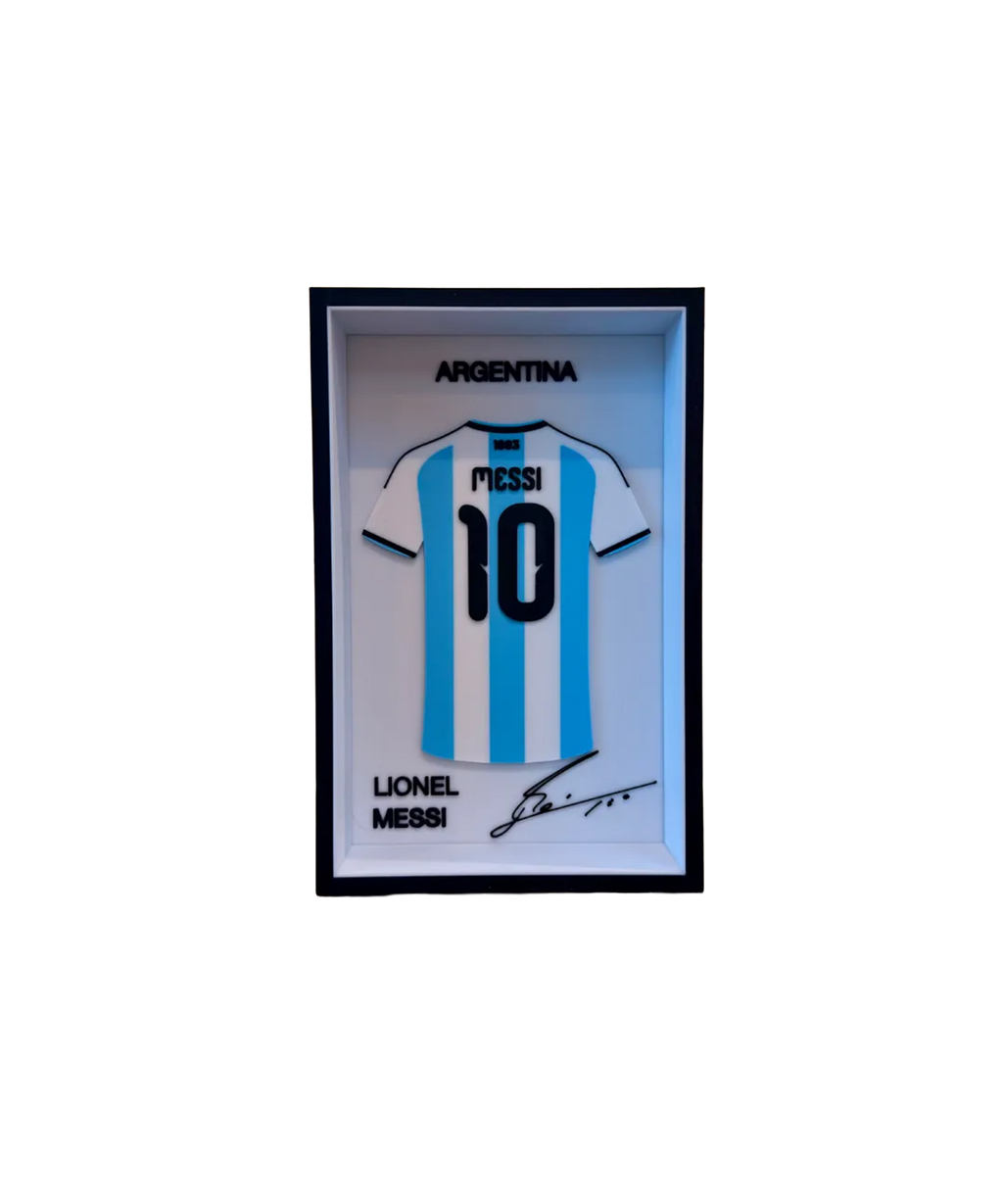 ARGENTINA JERSEY BOX