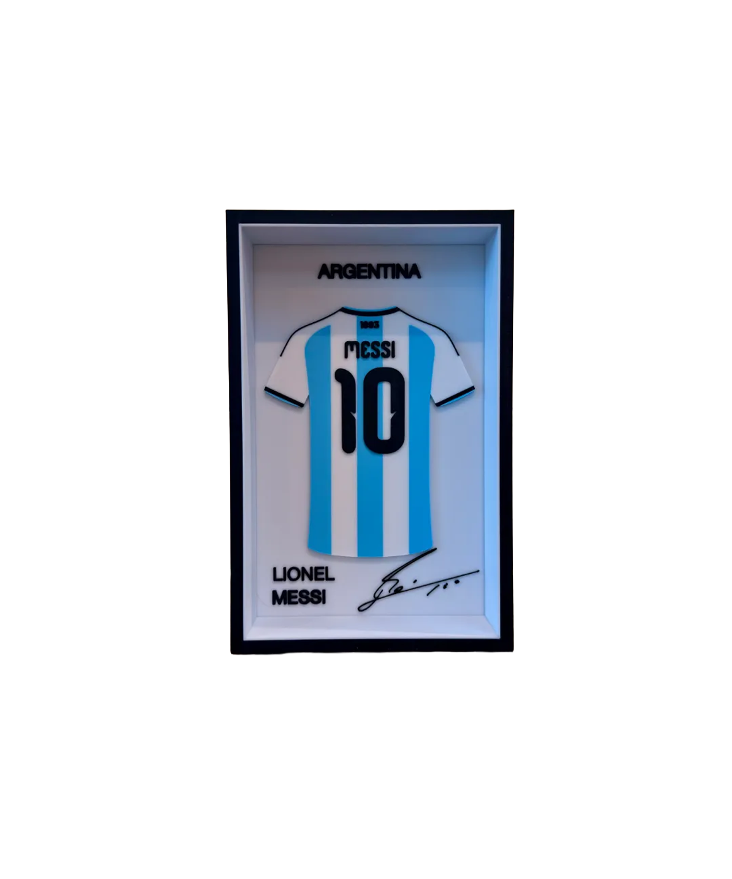Argentina Jersey Box