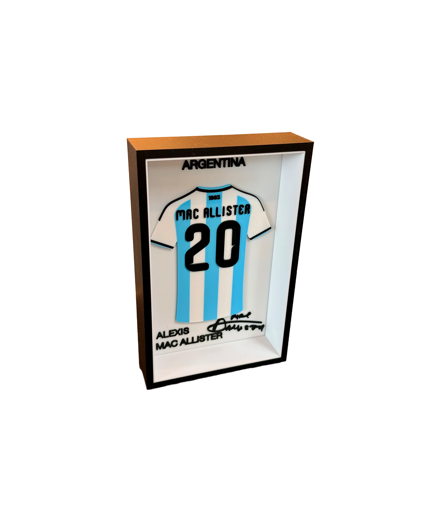 Argentina Jersey Box