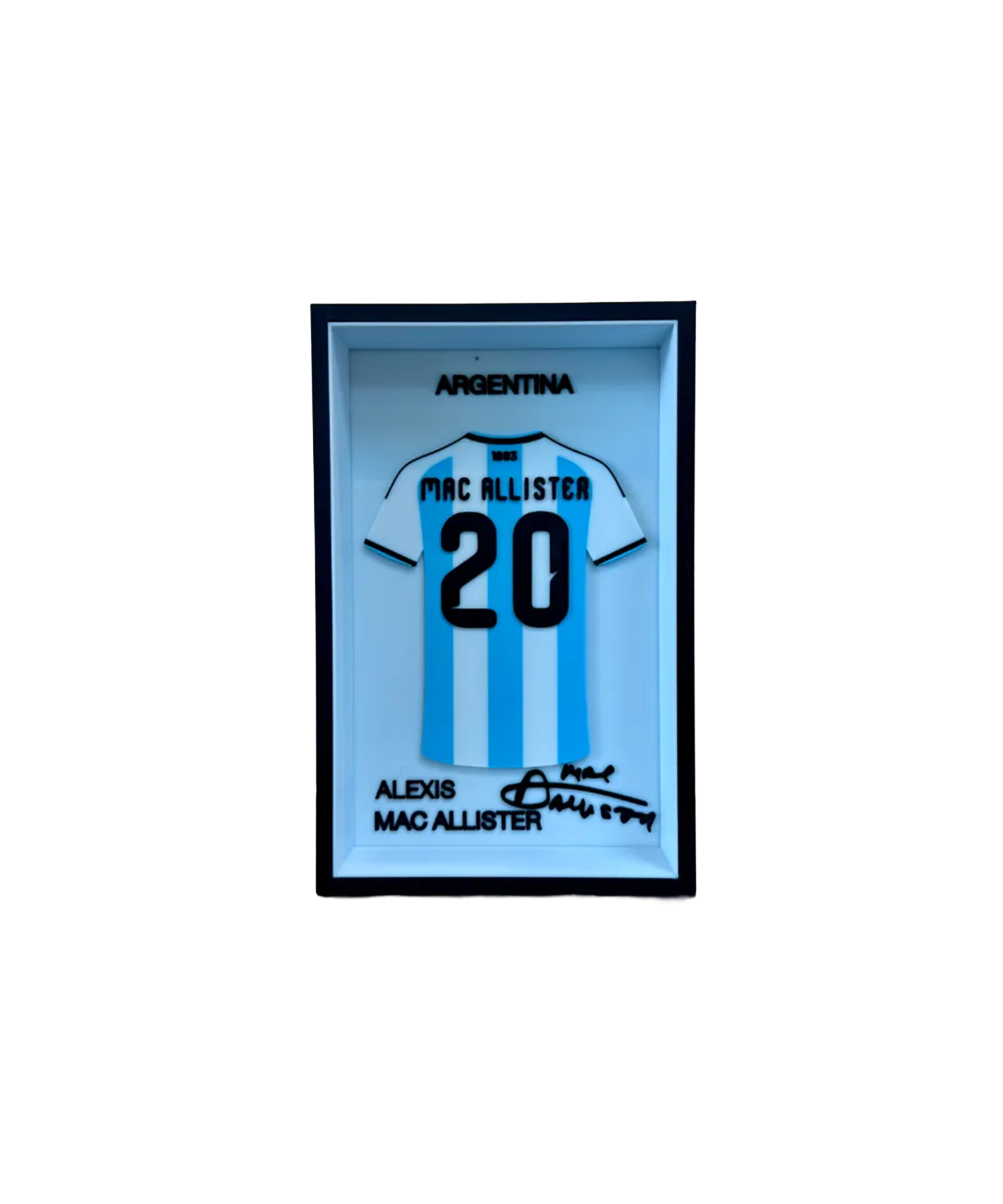 Argentina Jersey Box