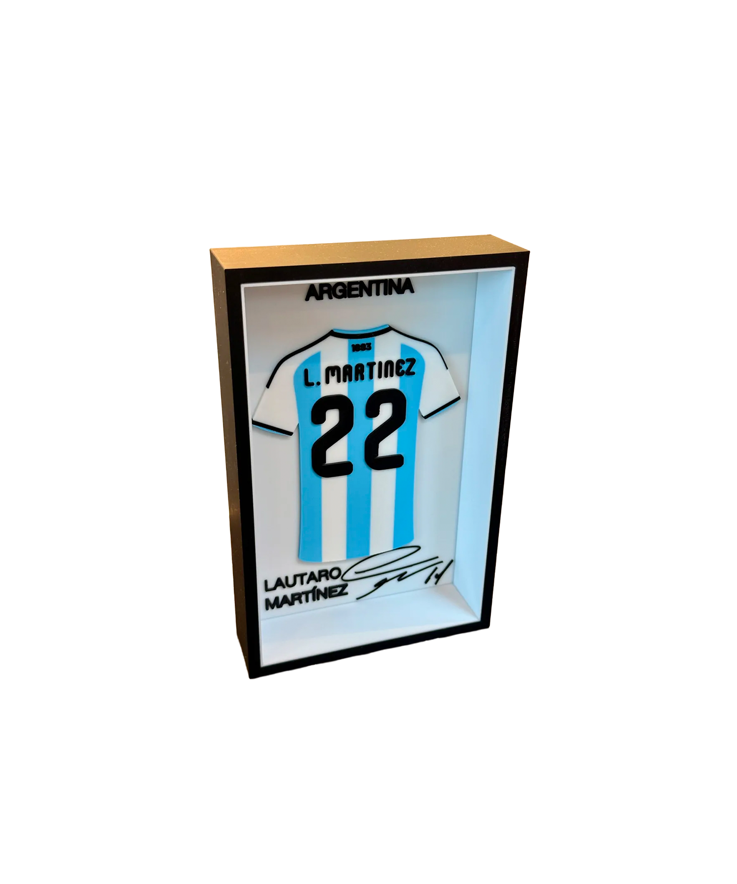 Argentina Jersey Box