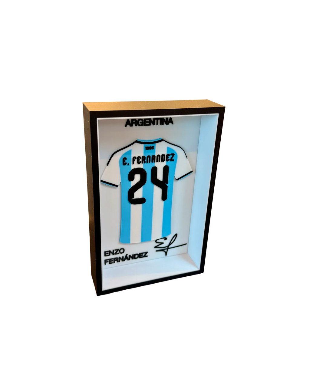 ARGENTINA JERSEY BOX