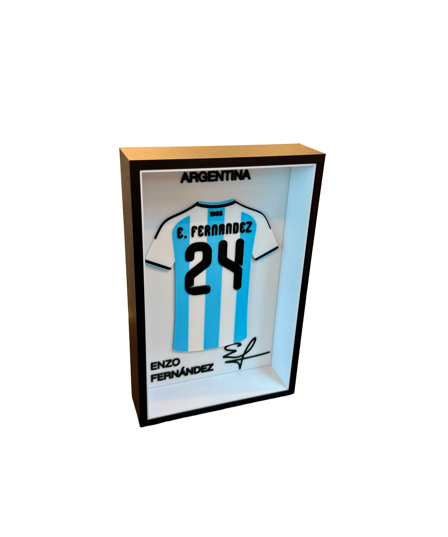 Argentina Jersey Box