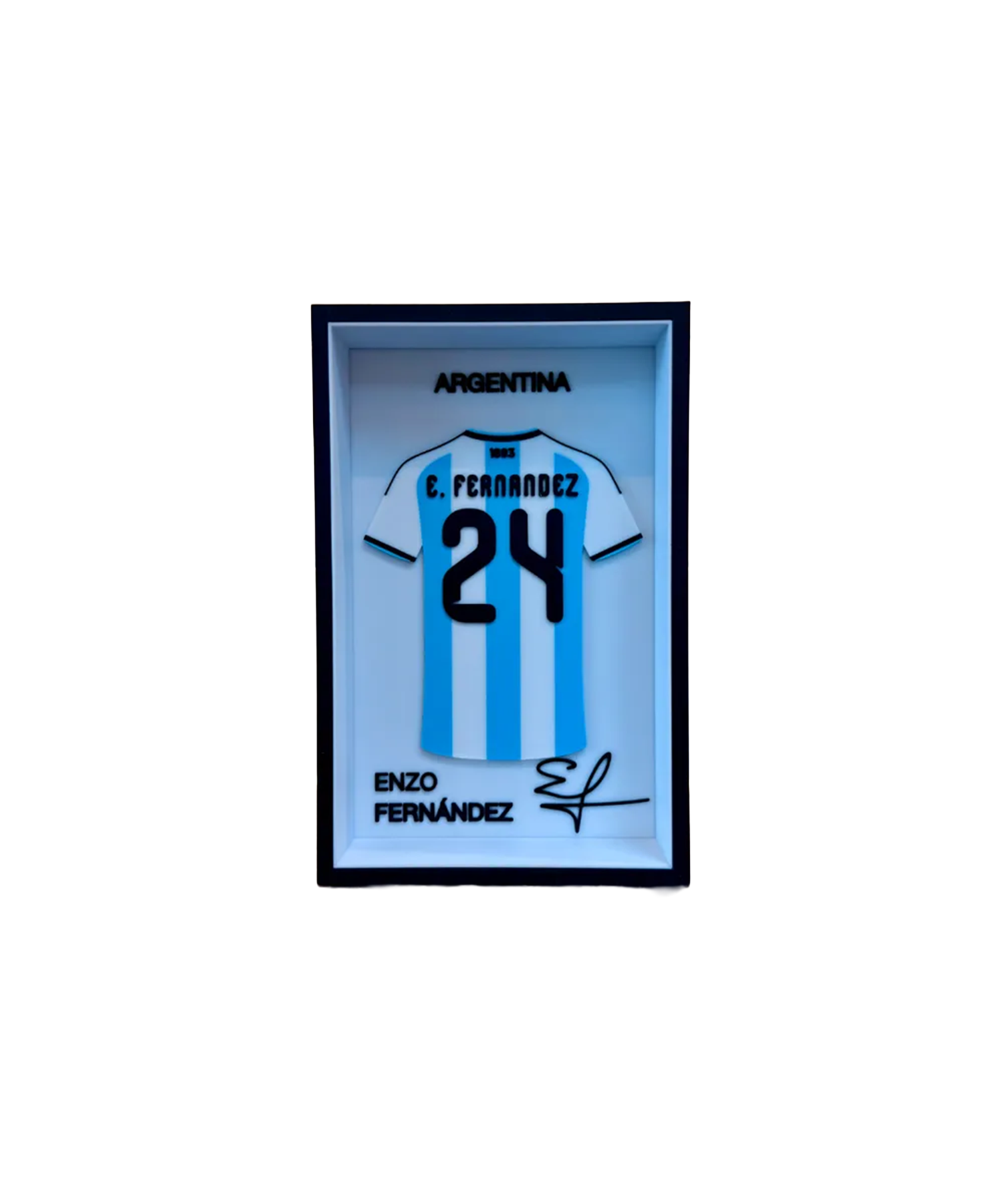 Argentina Jersey Box