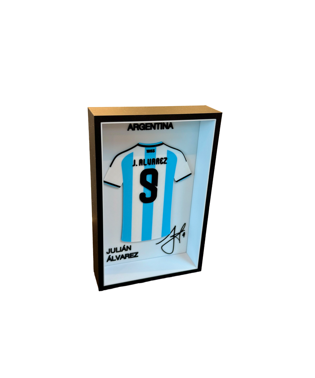 ARGENTINA JERSEY BOX