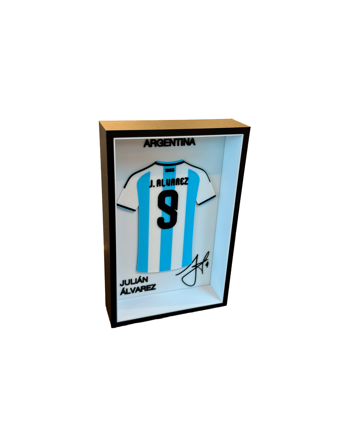 ARGENTINA JERSEY BOX