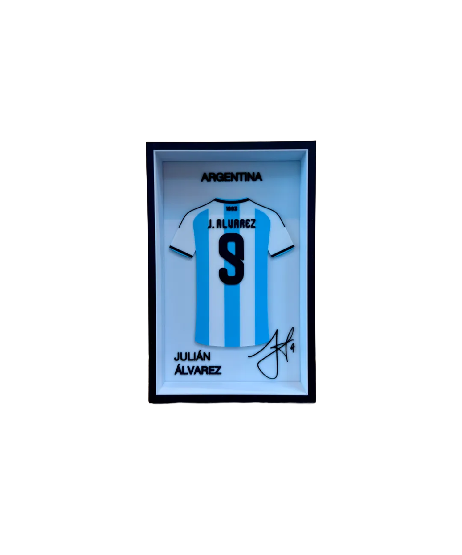 Argentina Jersey Box