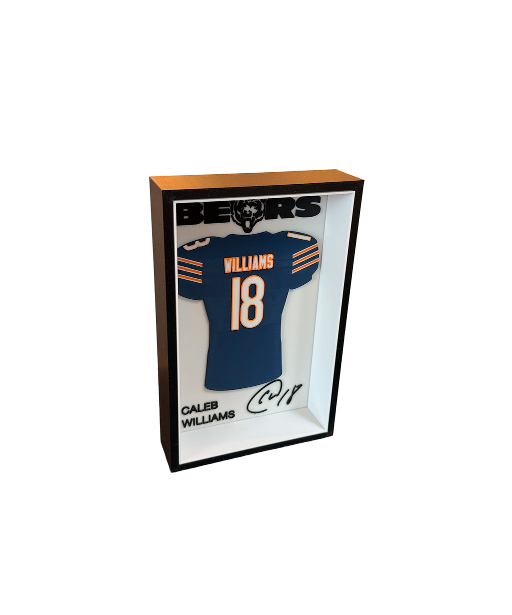 BEARS JERSEY BOX