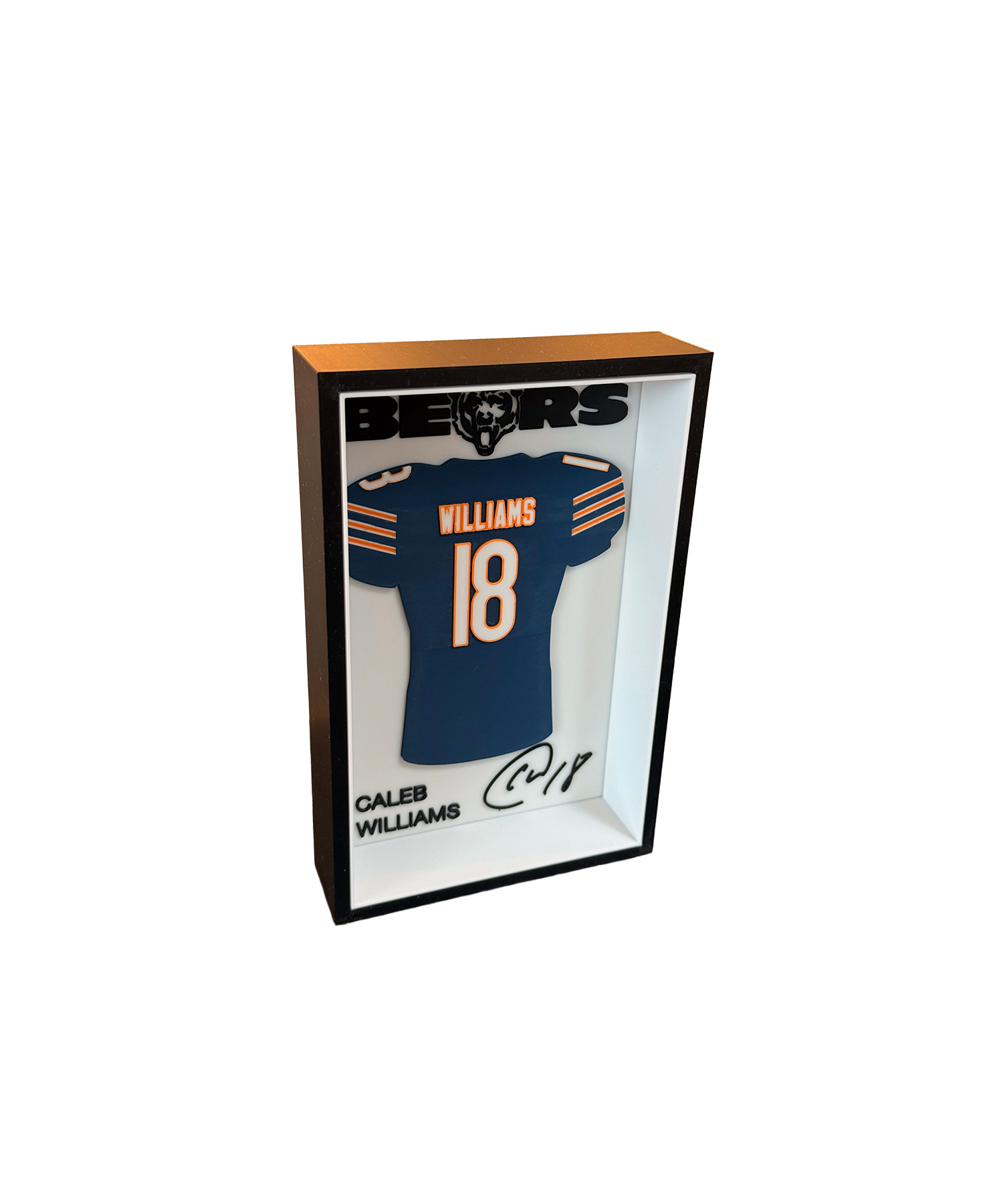 Bears Jersey Box