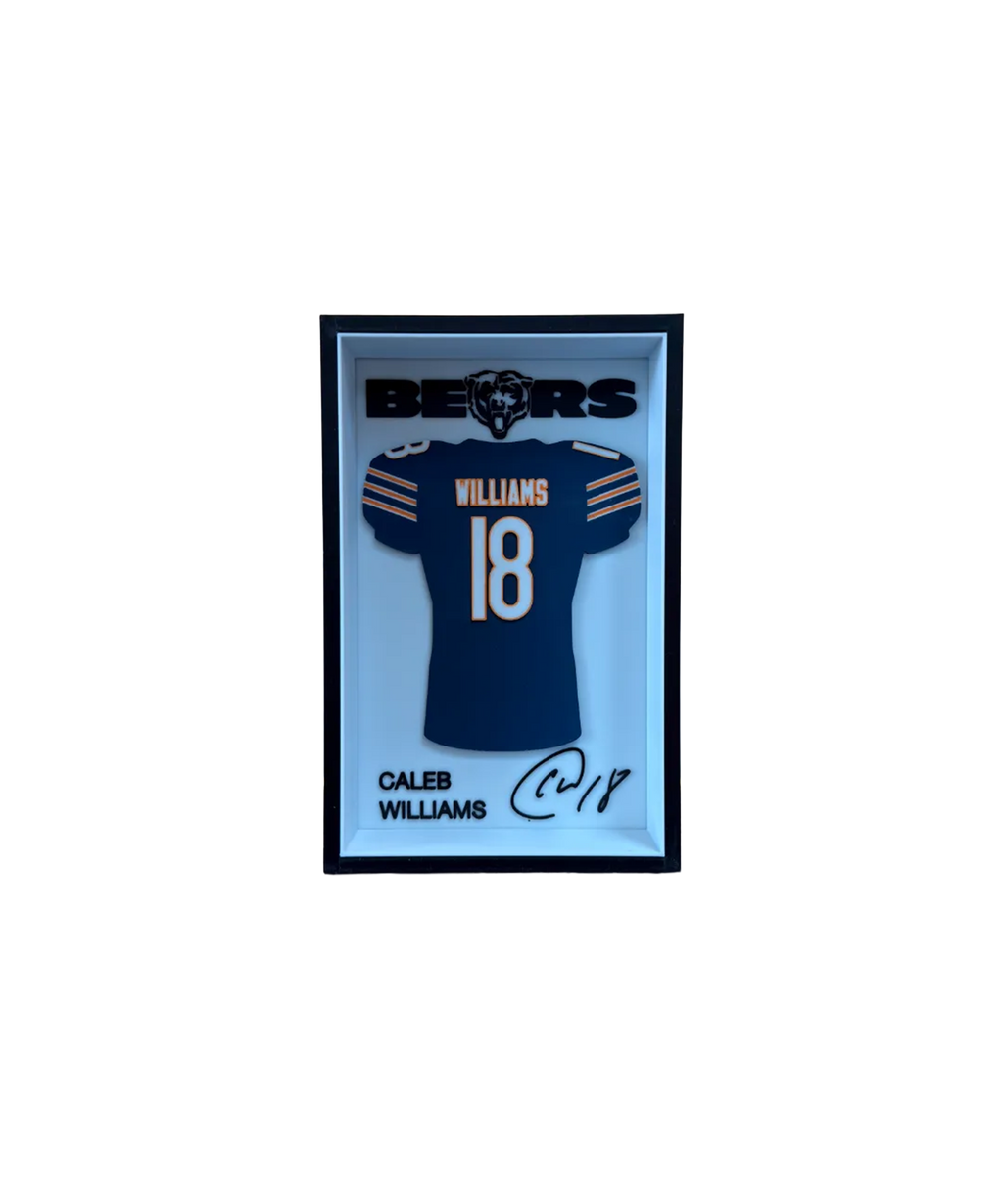 BEARS JERSEY BOX