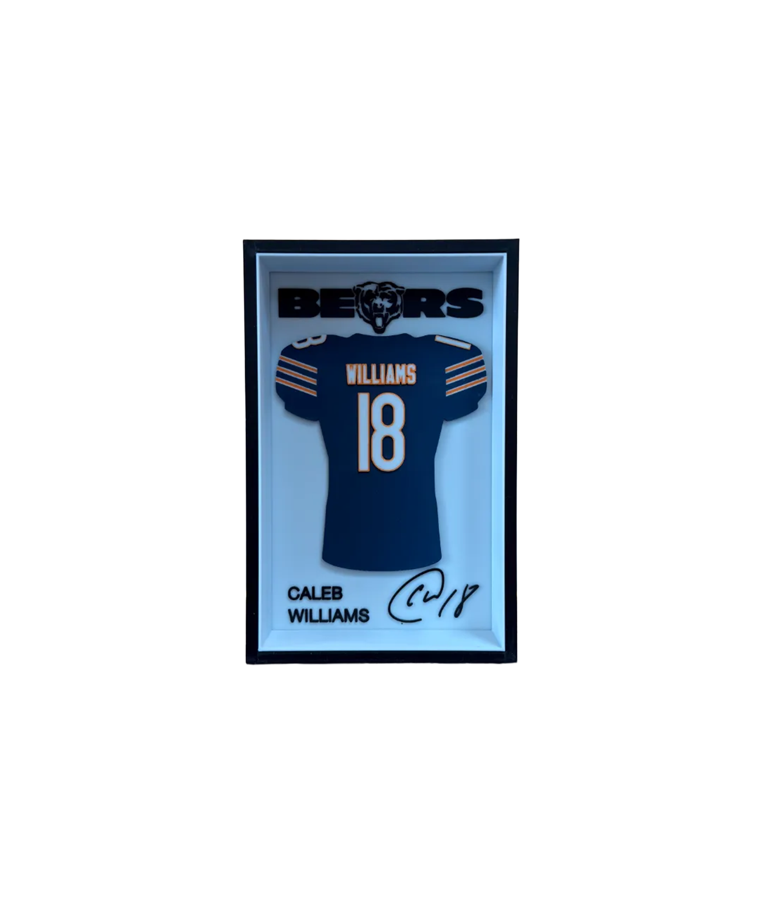 Bears Jersey Box