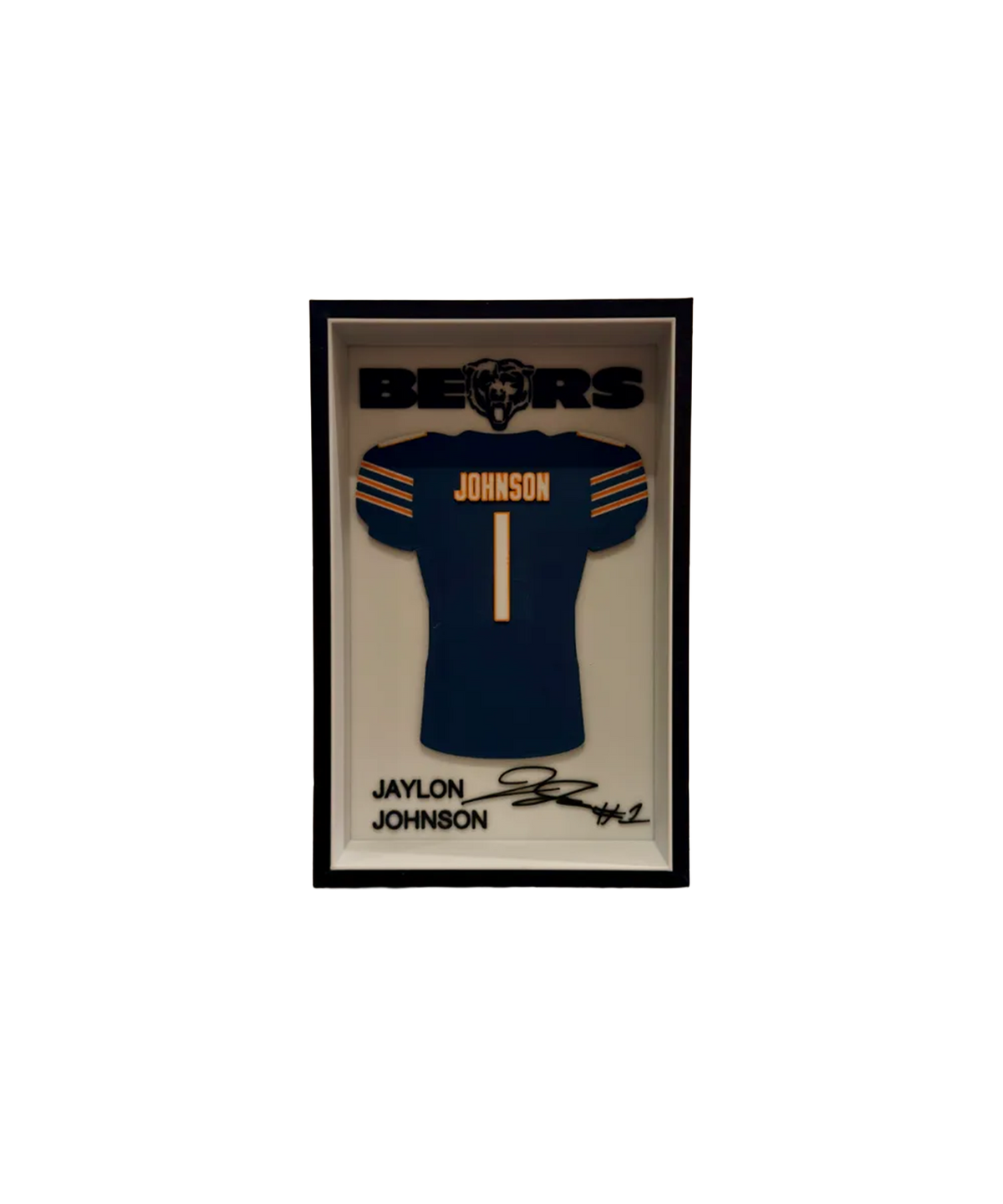 BEARS JERSEY BOX