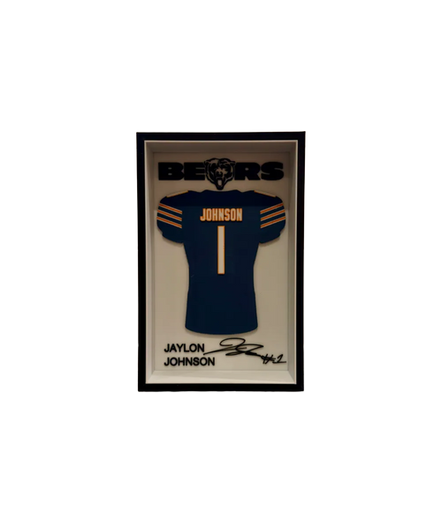 BEARS JERSEY BOX