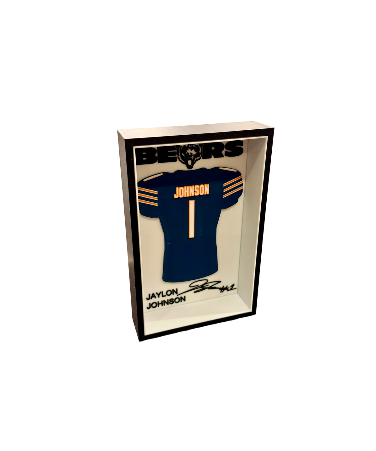 BEARS JERSEY BOX