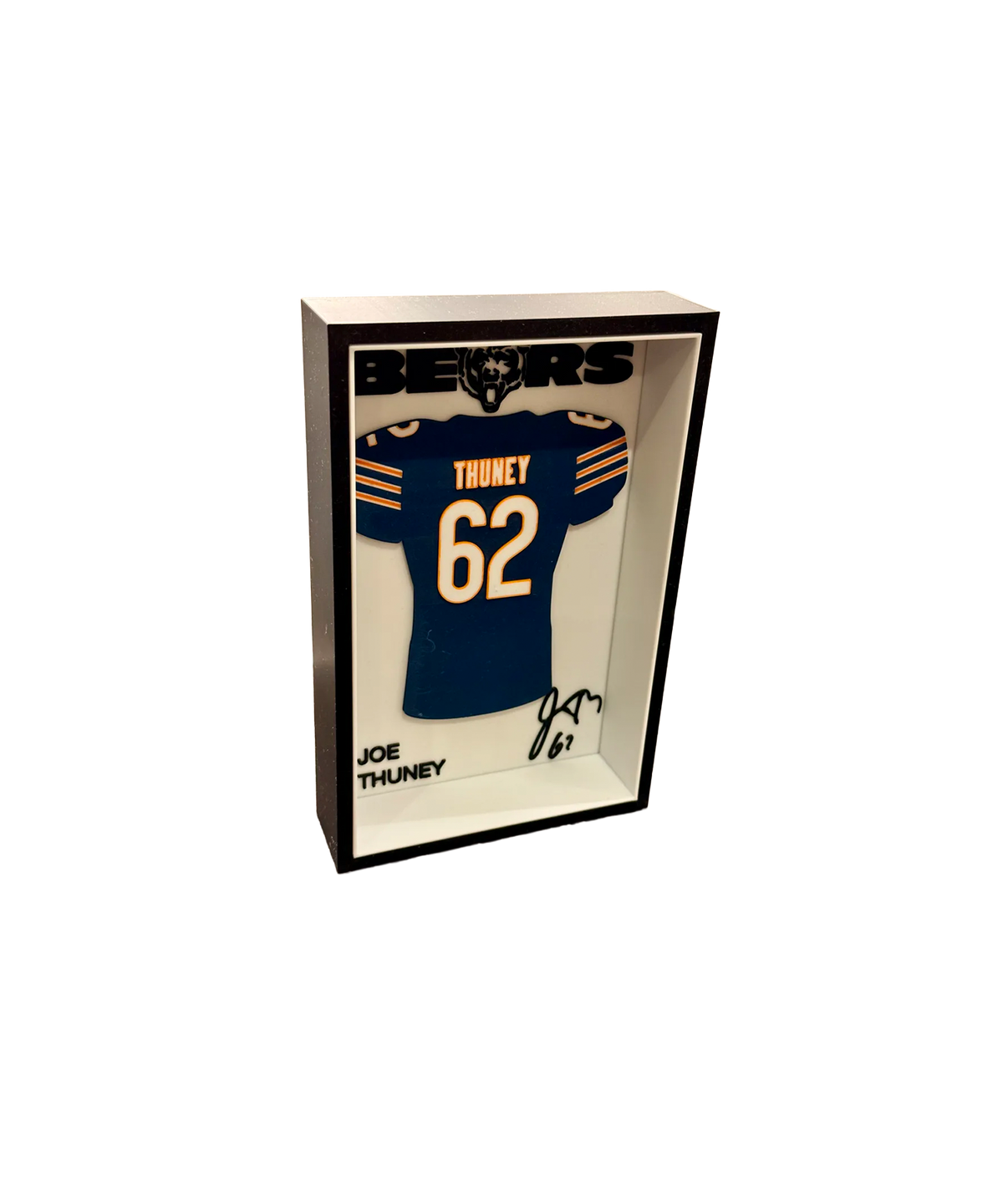 BEARS JERSEY BOX