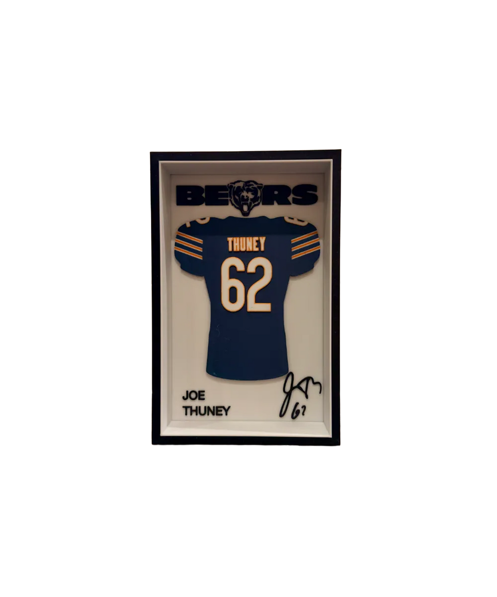BEARS JERSEY BOX