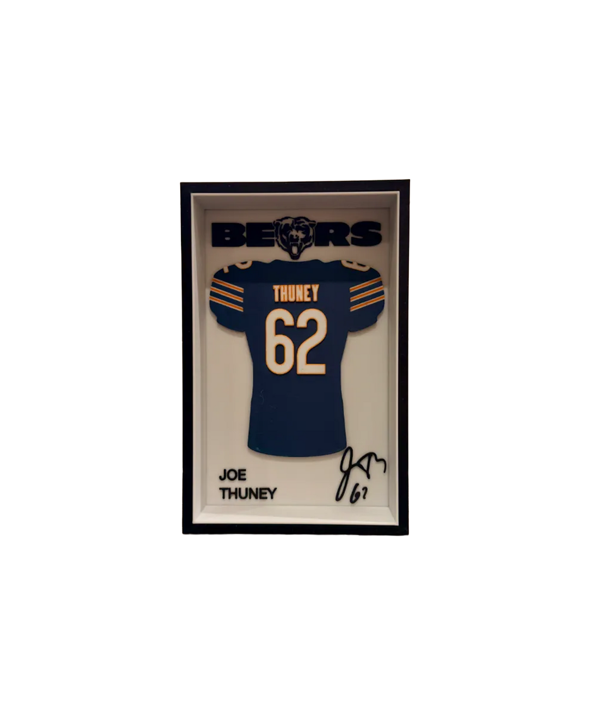 BEARS JERSEY BOX