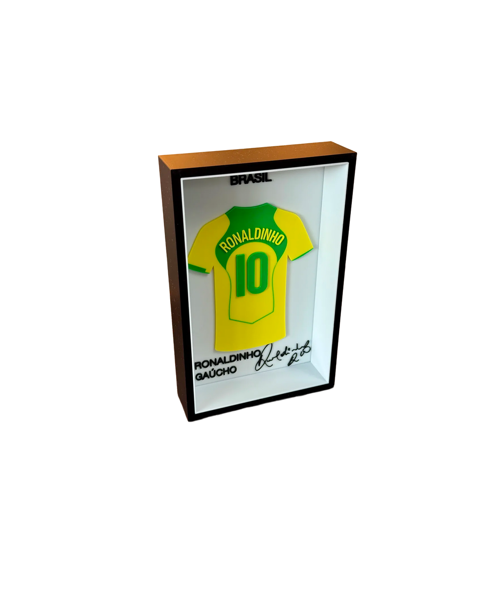 BRAZIL JERSEY BOX