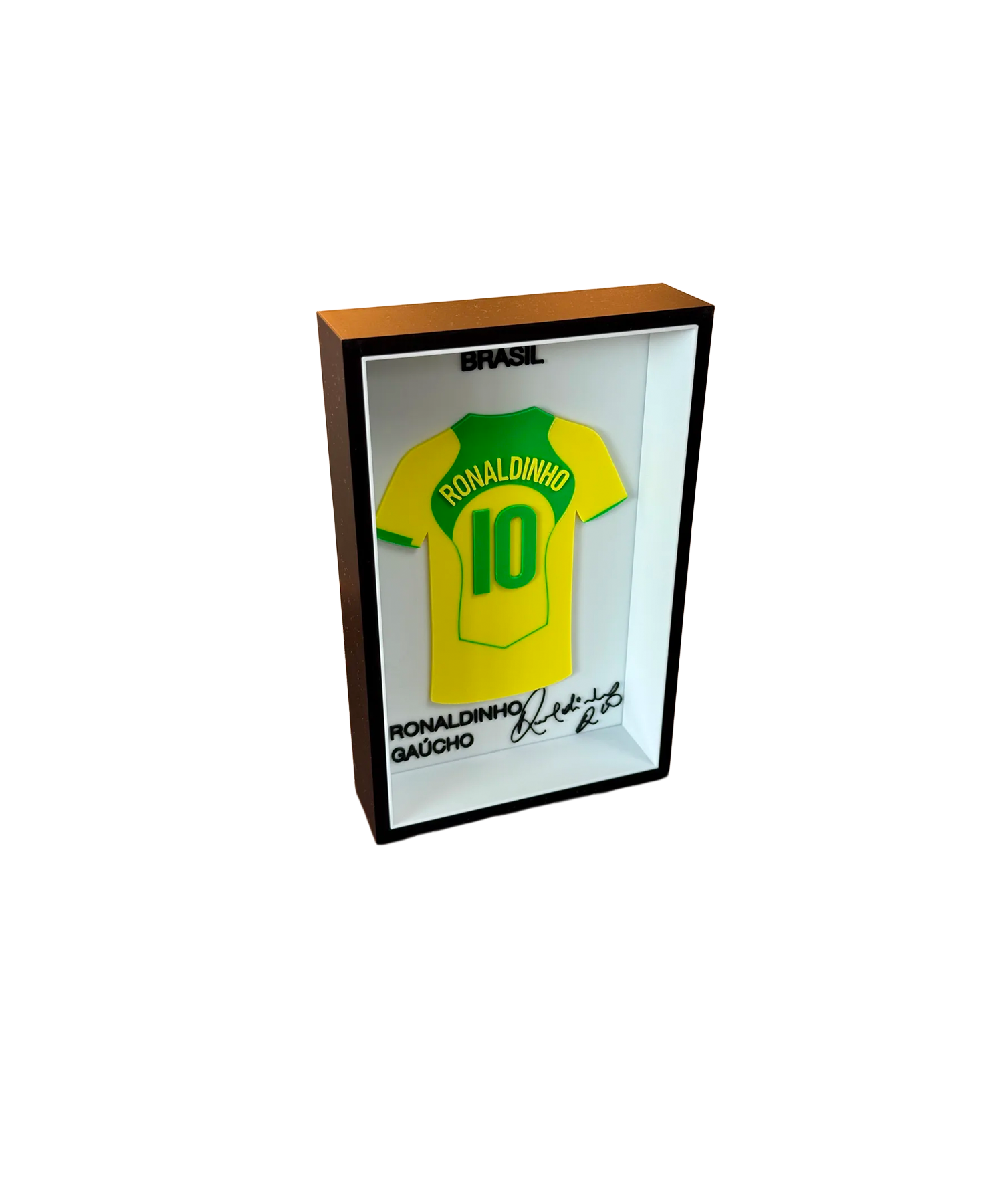 Brazil Jersey Box