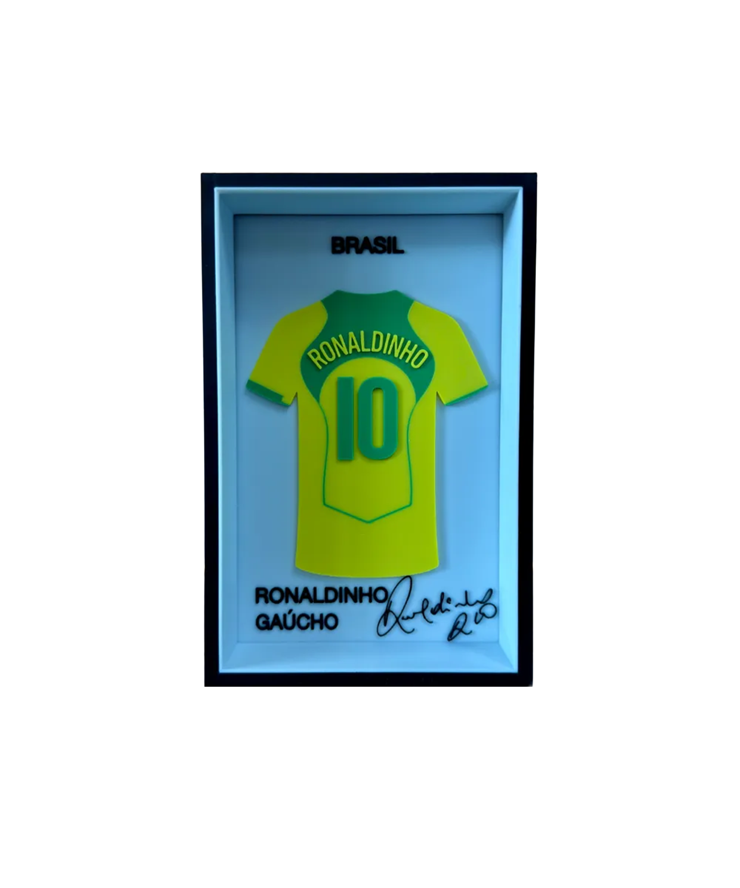 Brazil Jersey Box