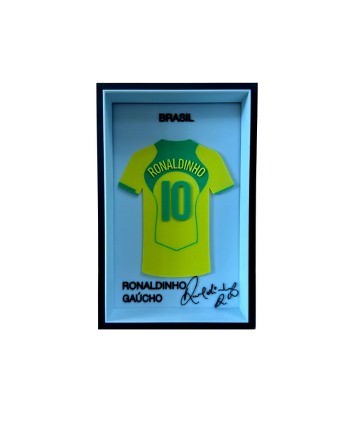 Brazil Jersey Box
