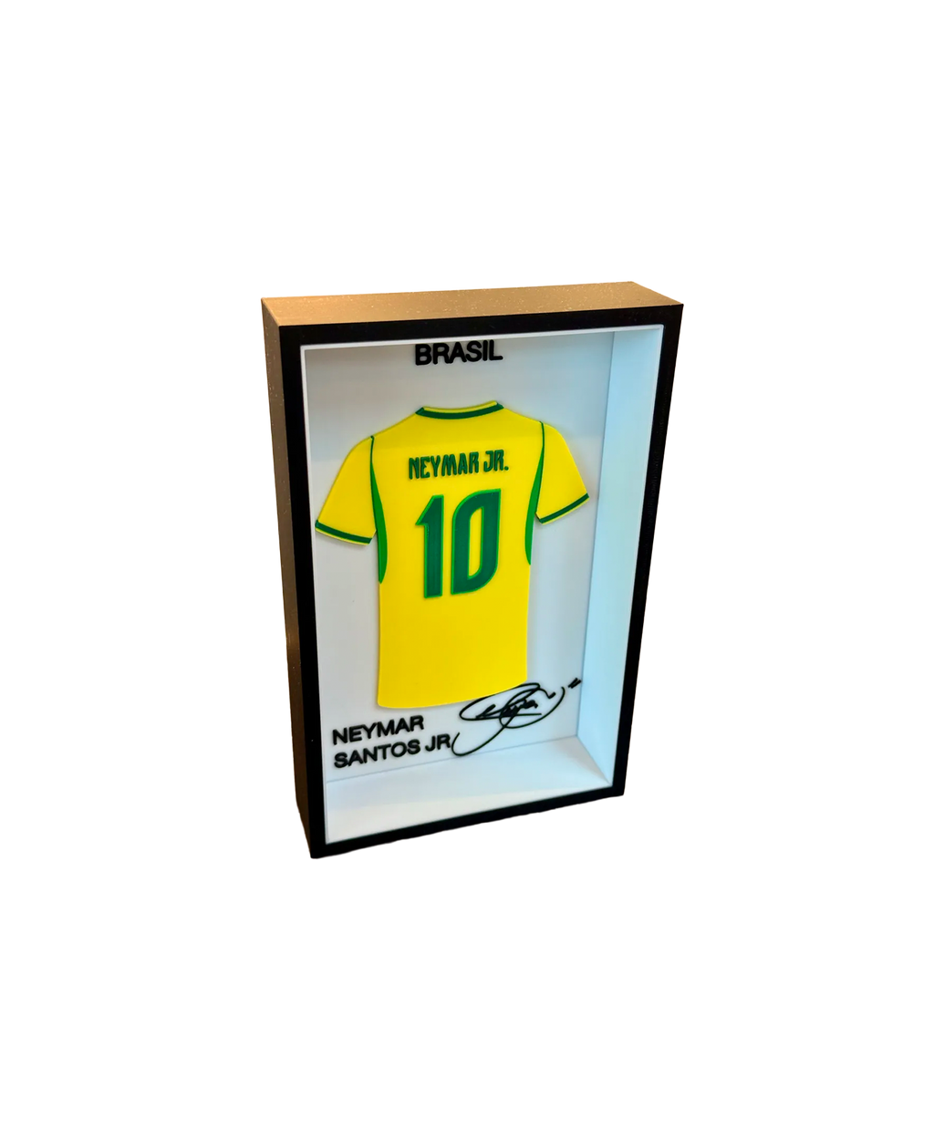 BRAZIL JERSEY BOX