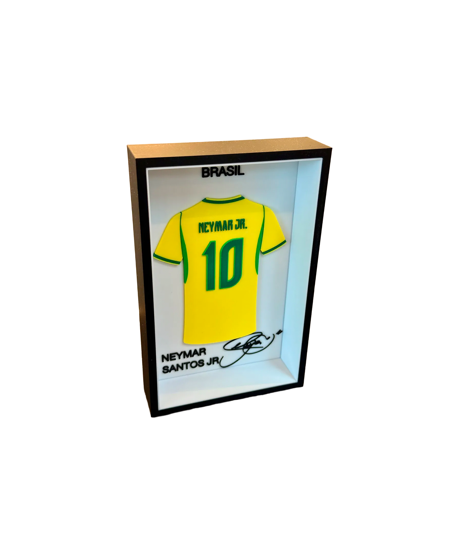 Brazil Jersey Box