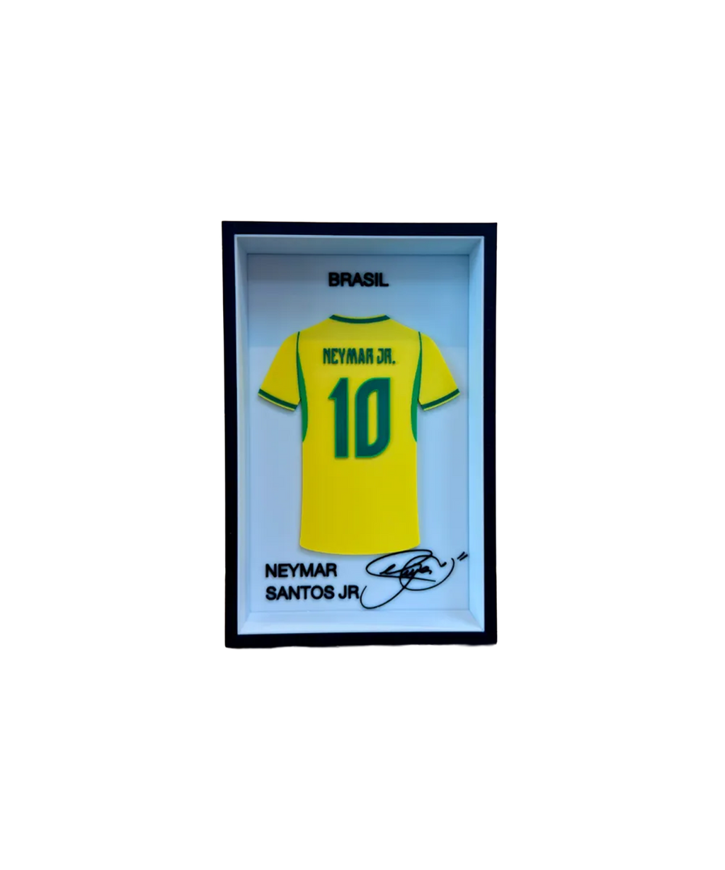 BRAZIL JERSEY BOX
