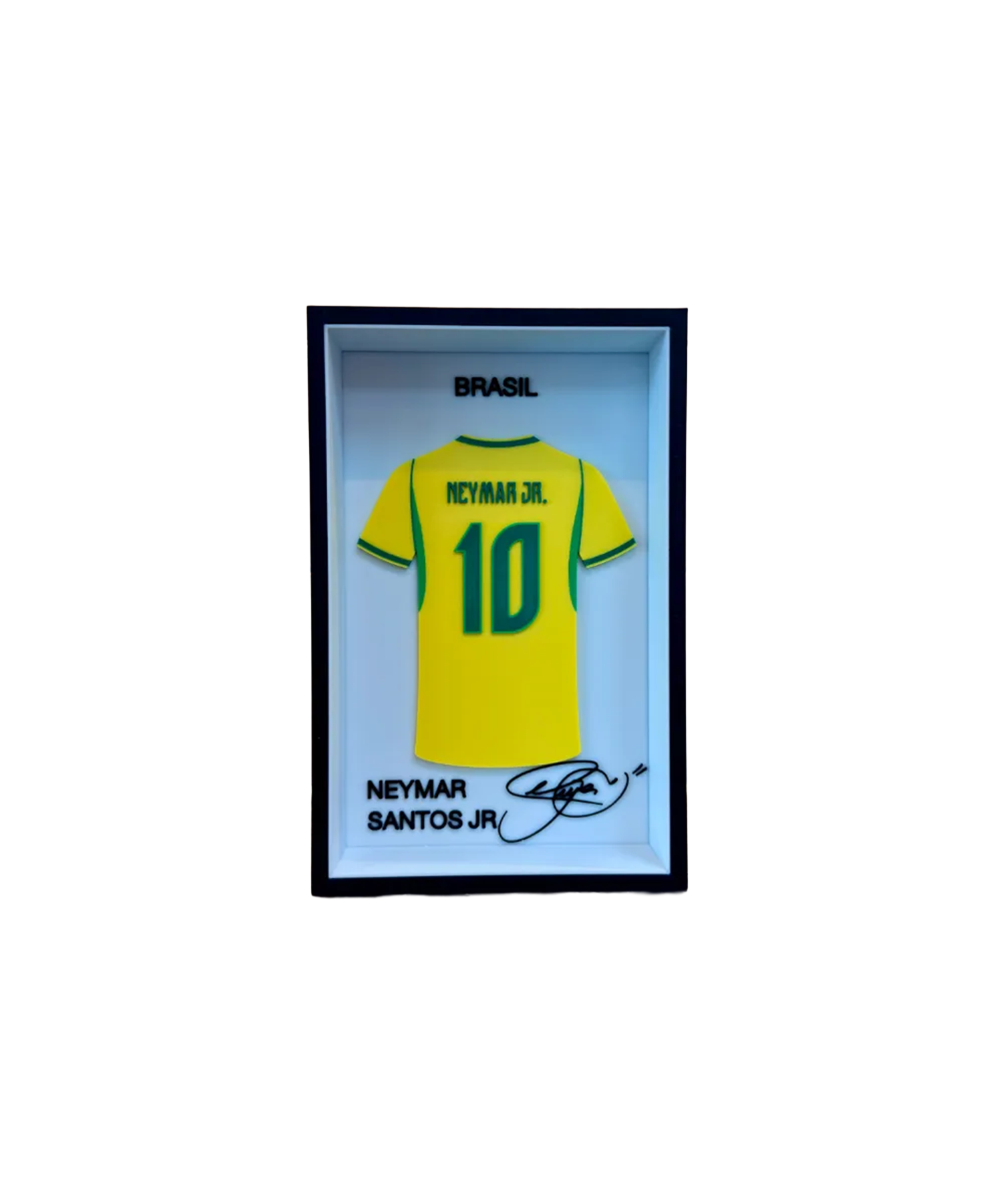 Brazil Jersey Box