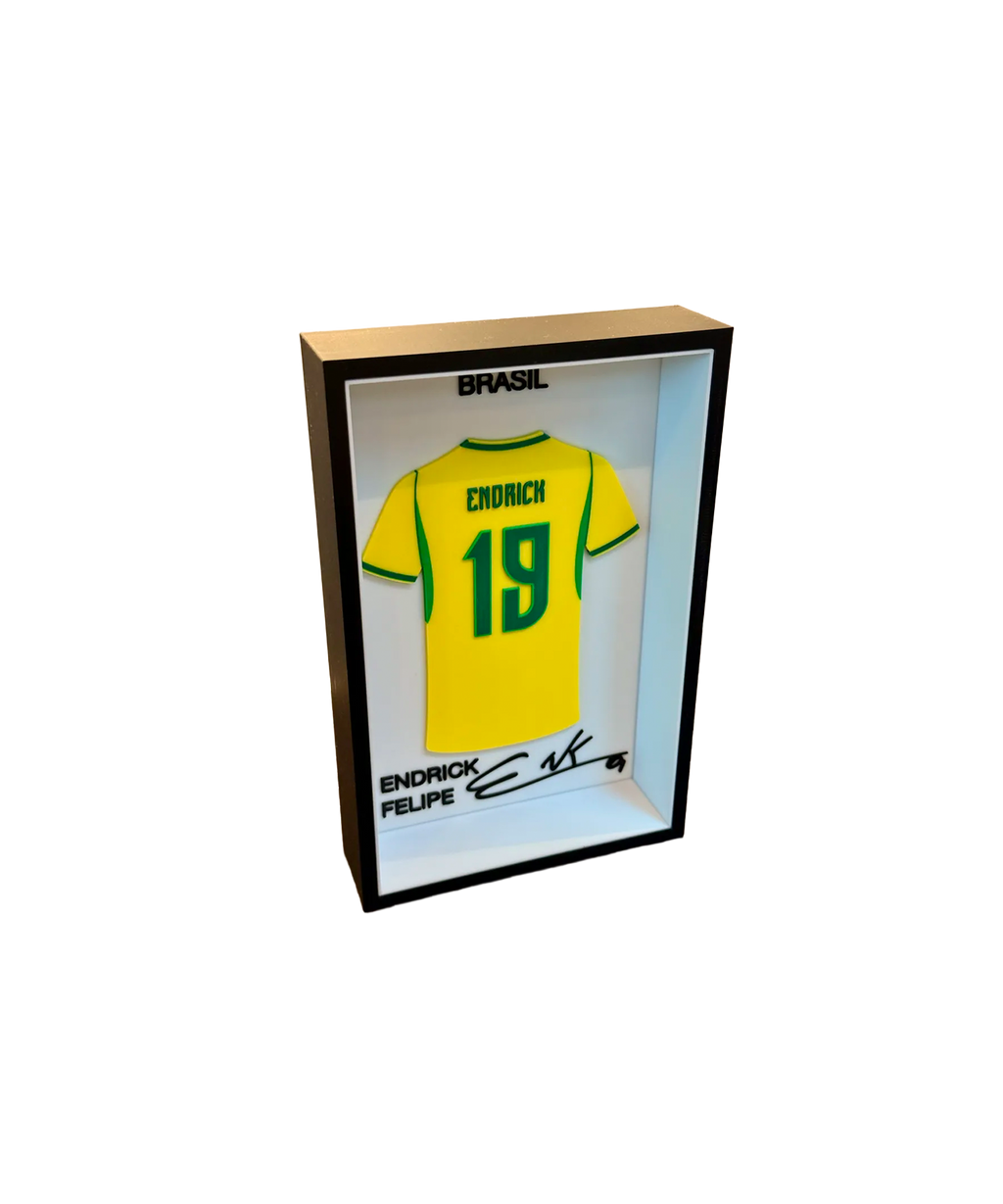 BRAZIL JERSEY BOX