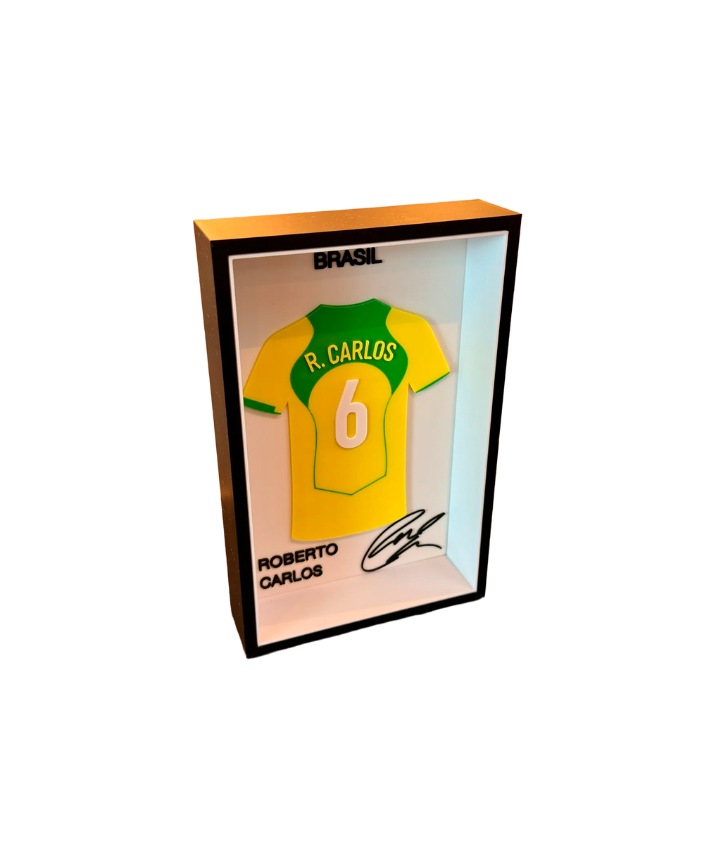 BRAZIL JERSEY BOX