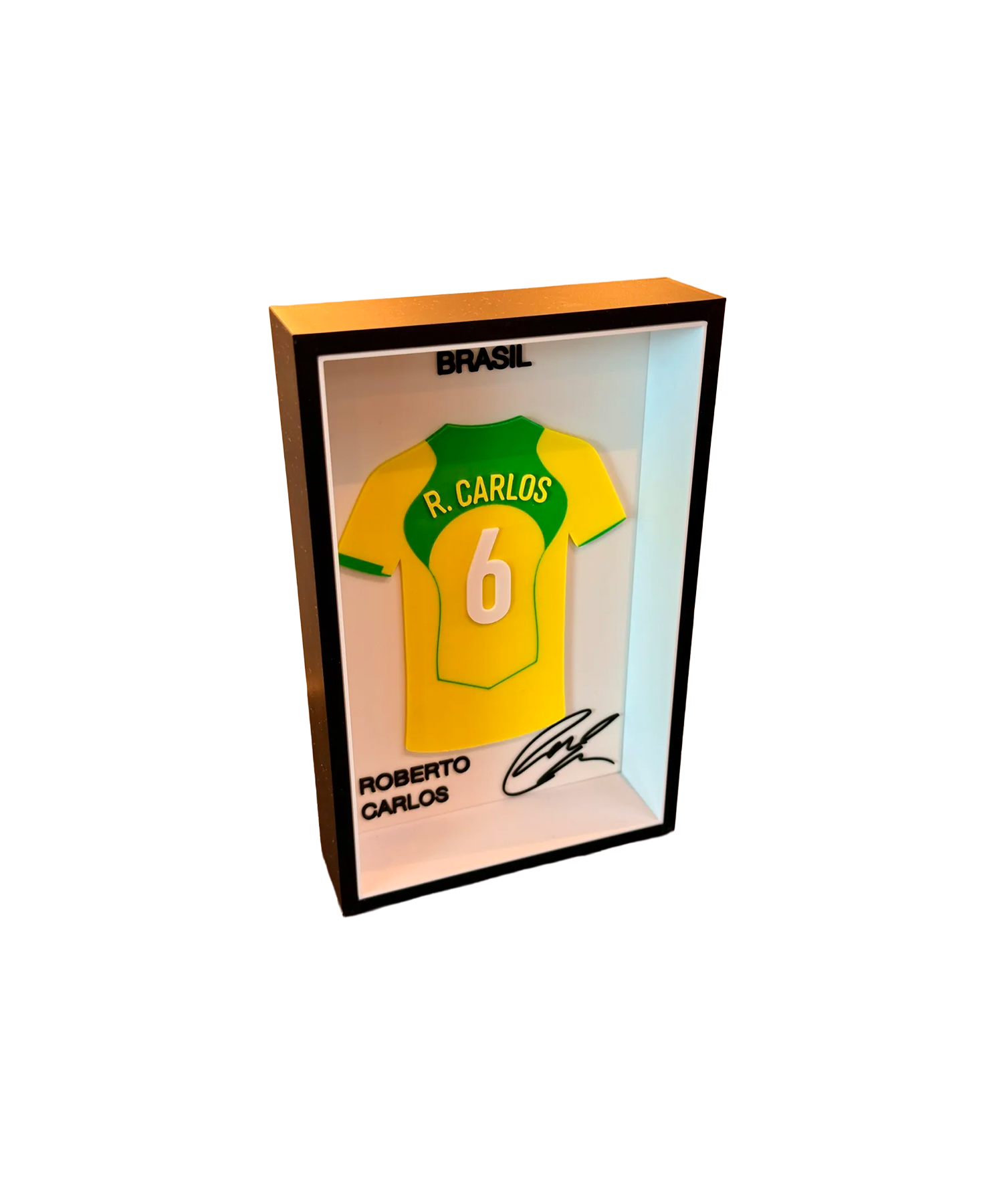 Brazil Jersey Box