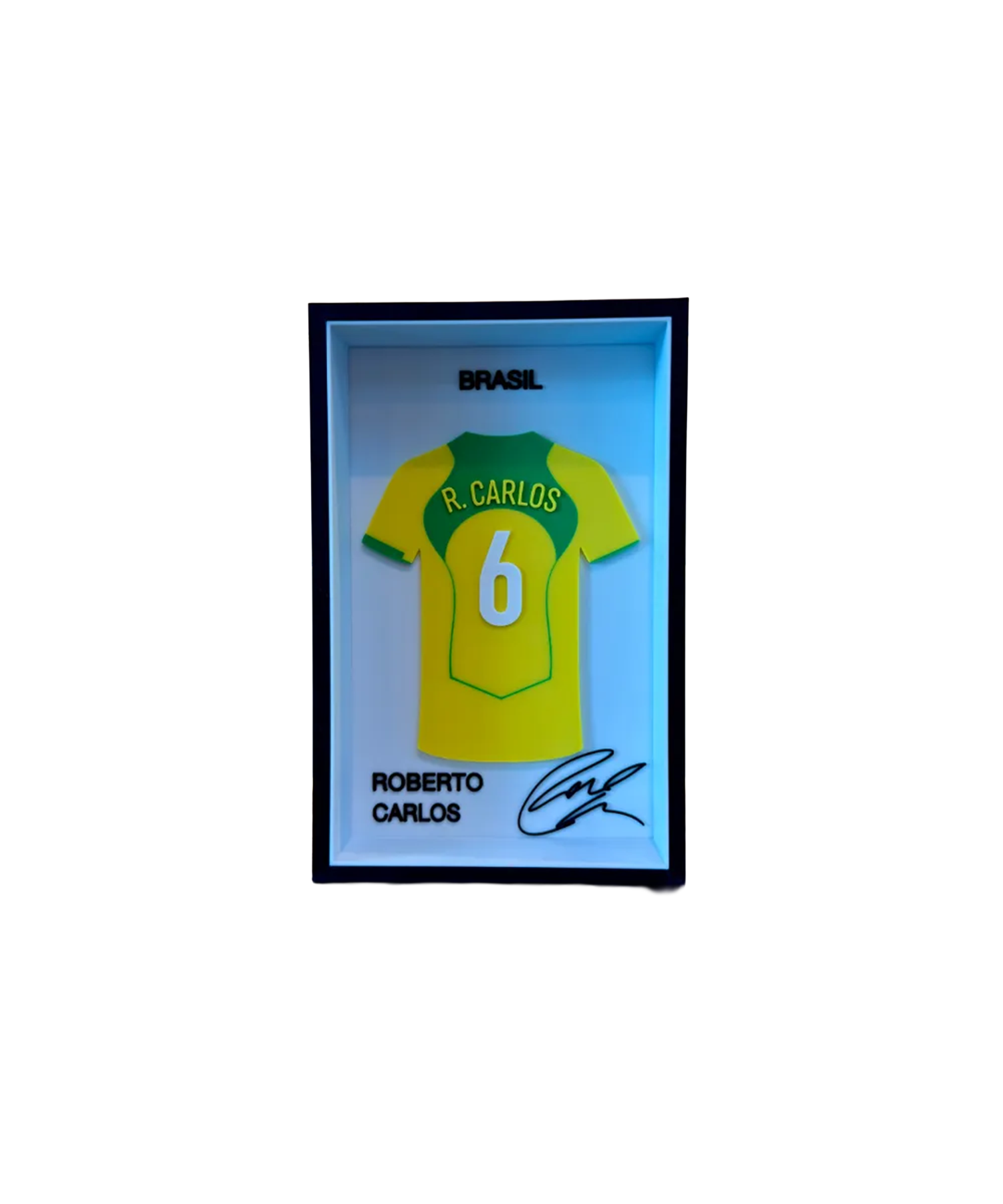 Brazil Jersey Box