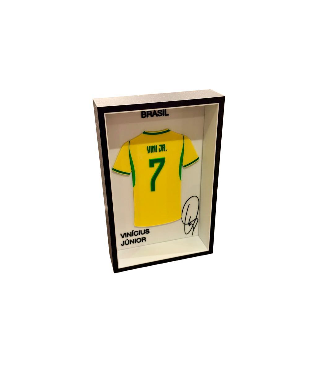 BRAZIL JERSEY BOX