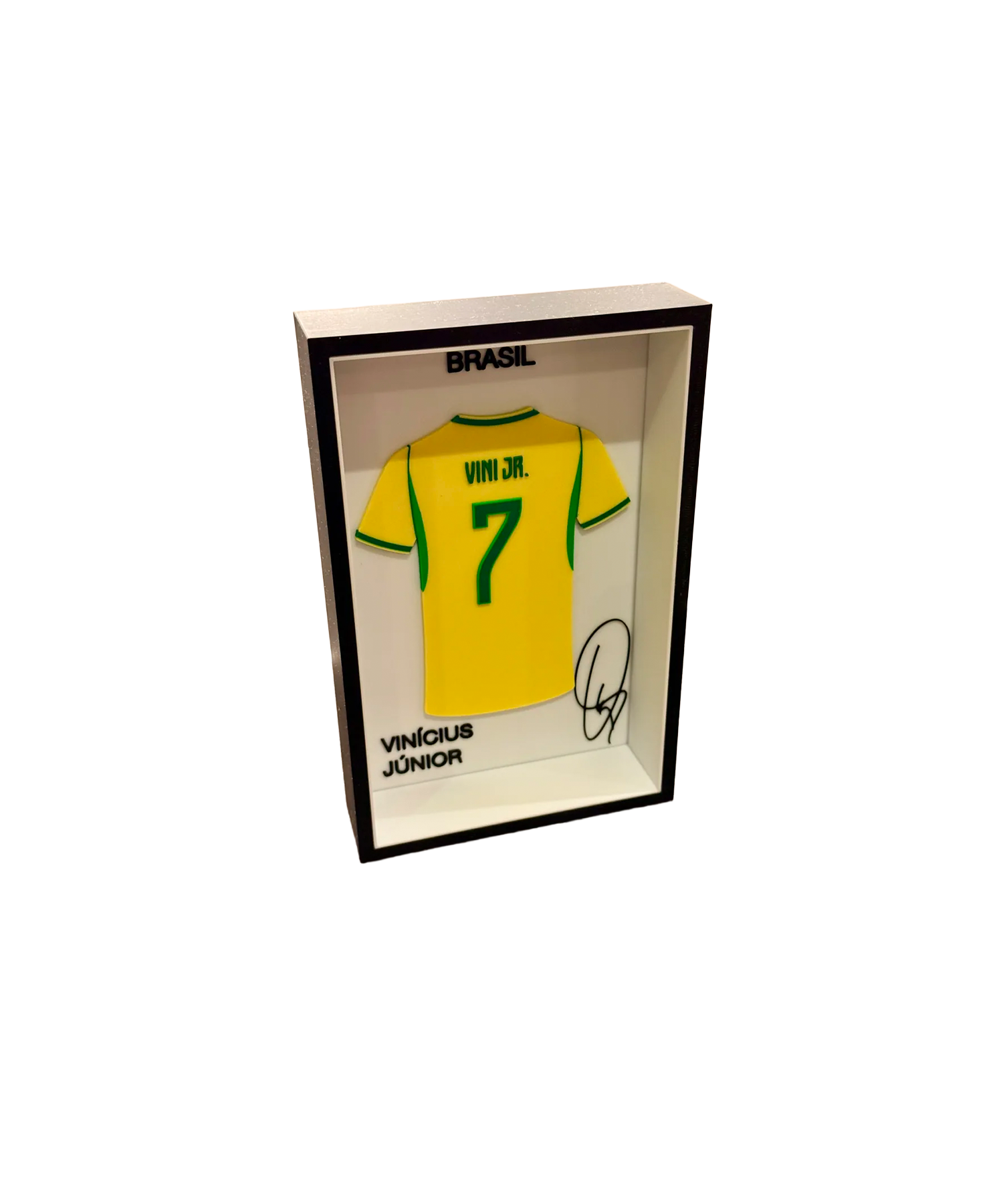 Brazil Jersey Box
