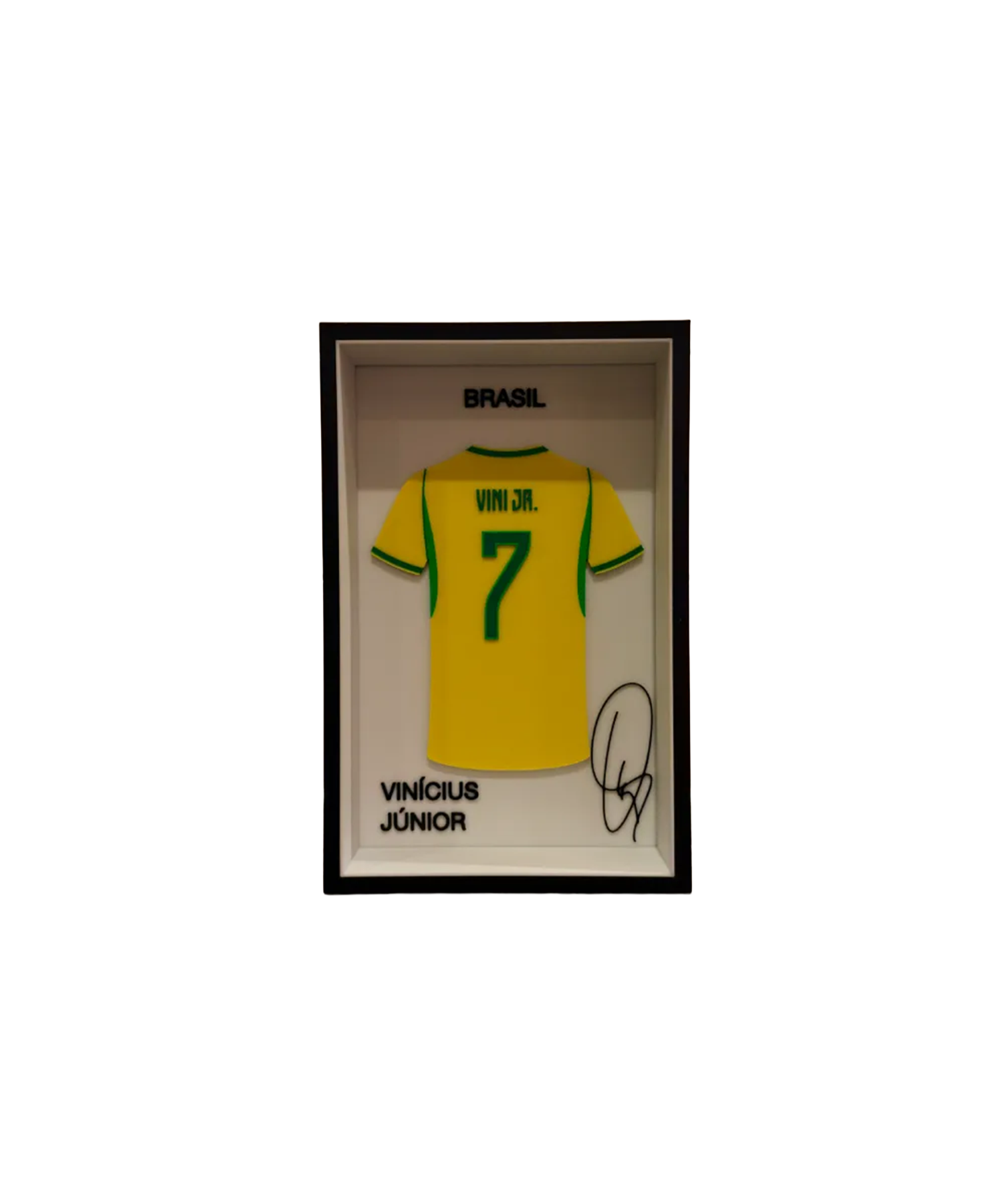 Brazil Jersey Box