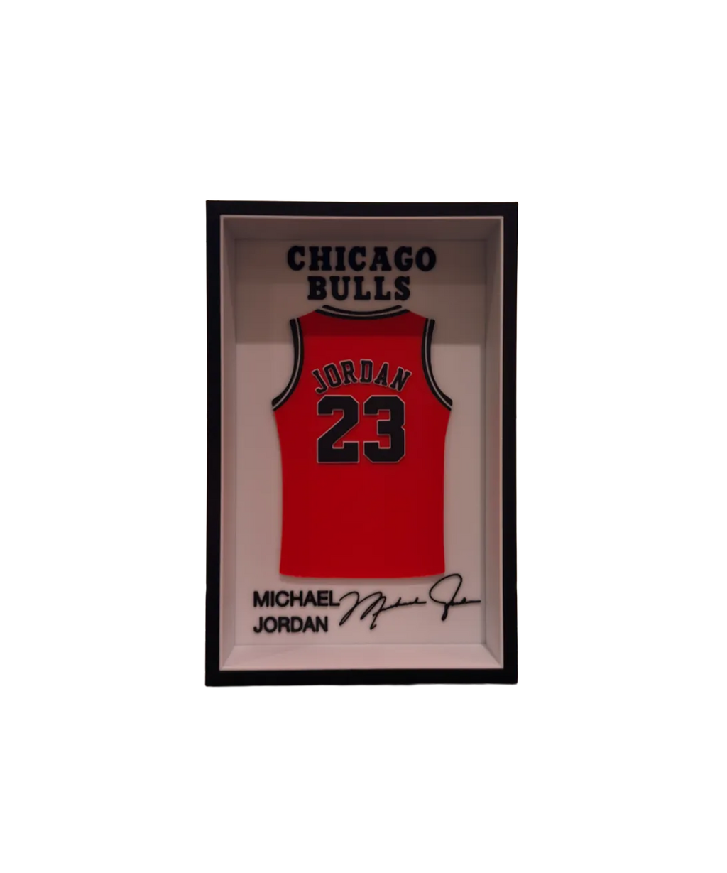 Bulls Jersey Box