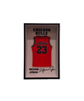 Bulls Jersey Box