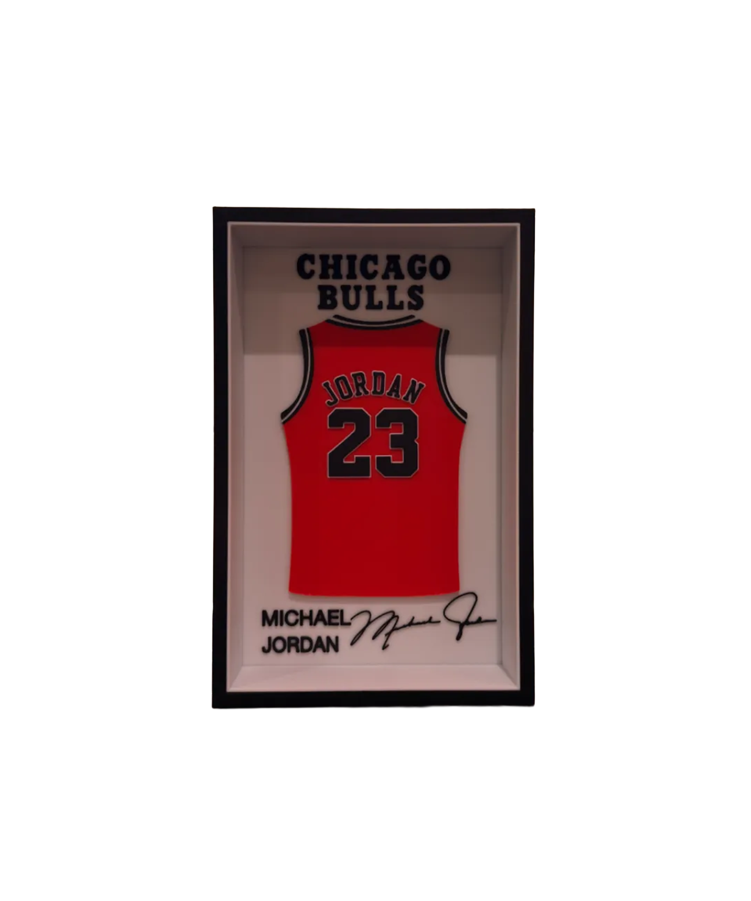 Bulls Jersey Box
