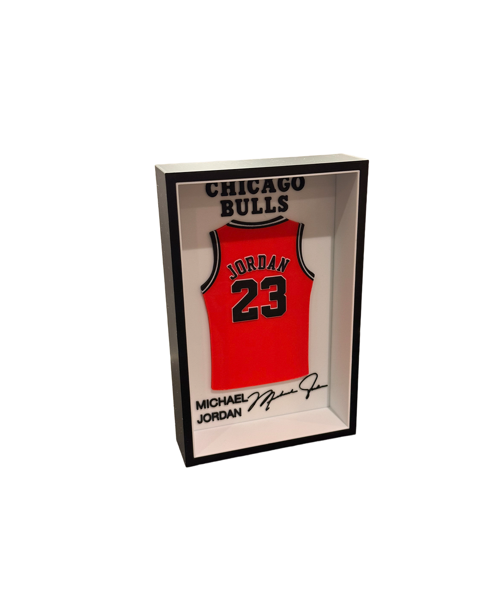 Bulls Jersey Box