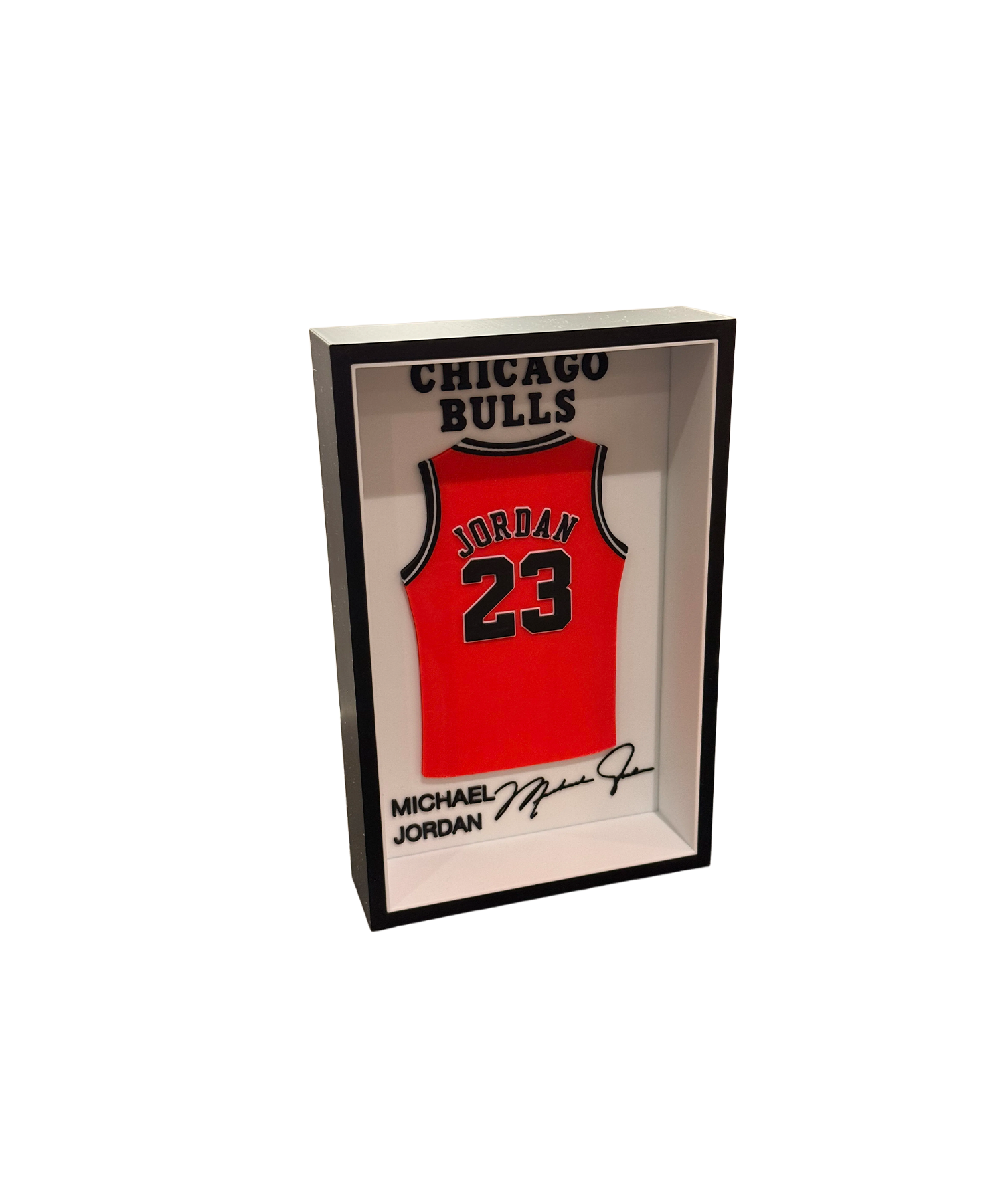 Bulls Jersey Box