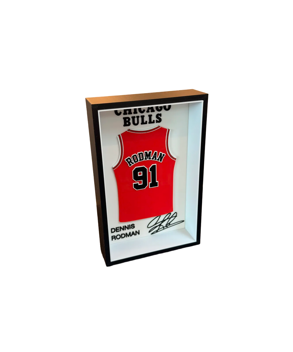 Bulls Jersey Box