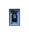 CAVALIERS JERSEY BOX
