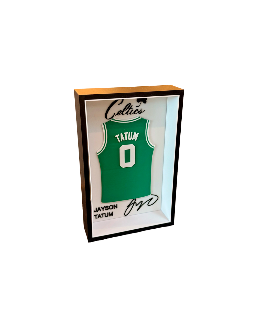 Celtics Jersey Box