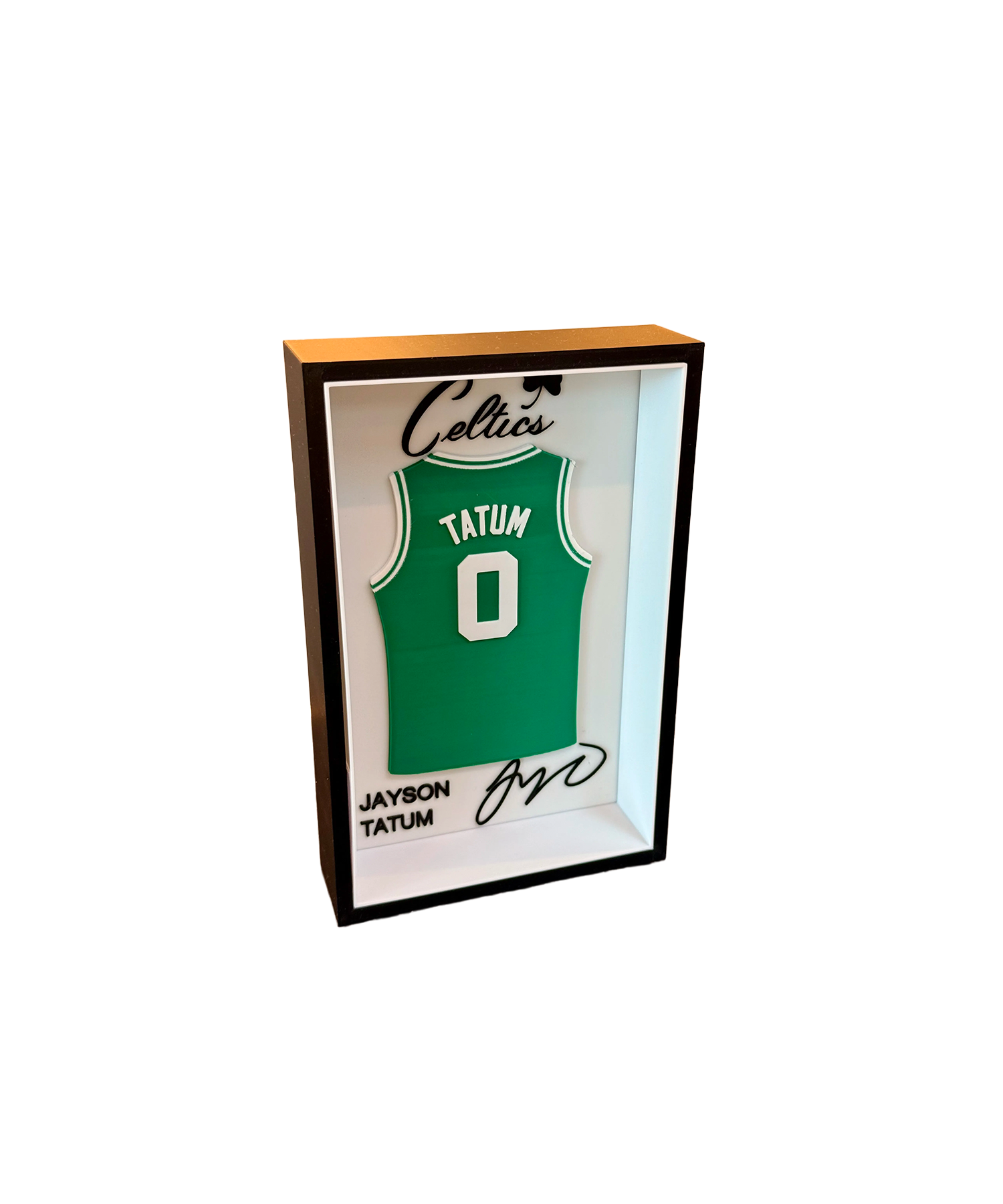 Celtics Jersey Box