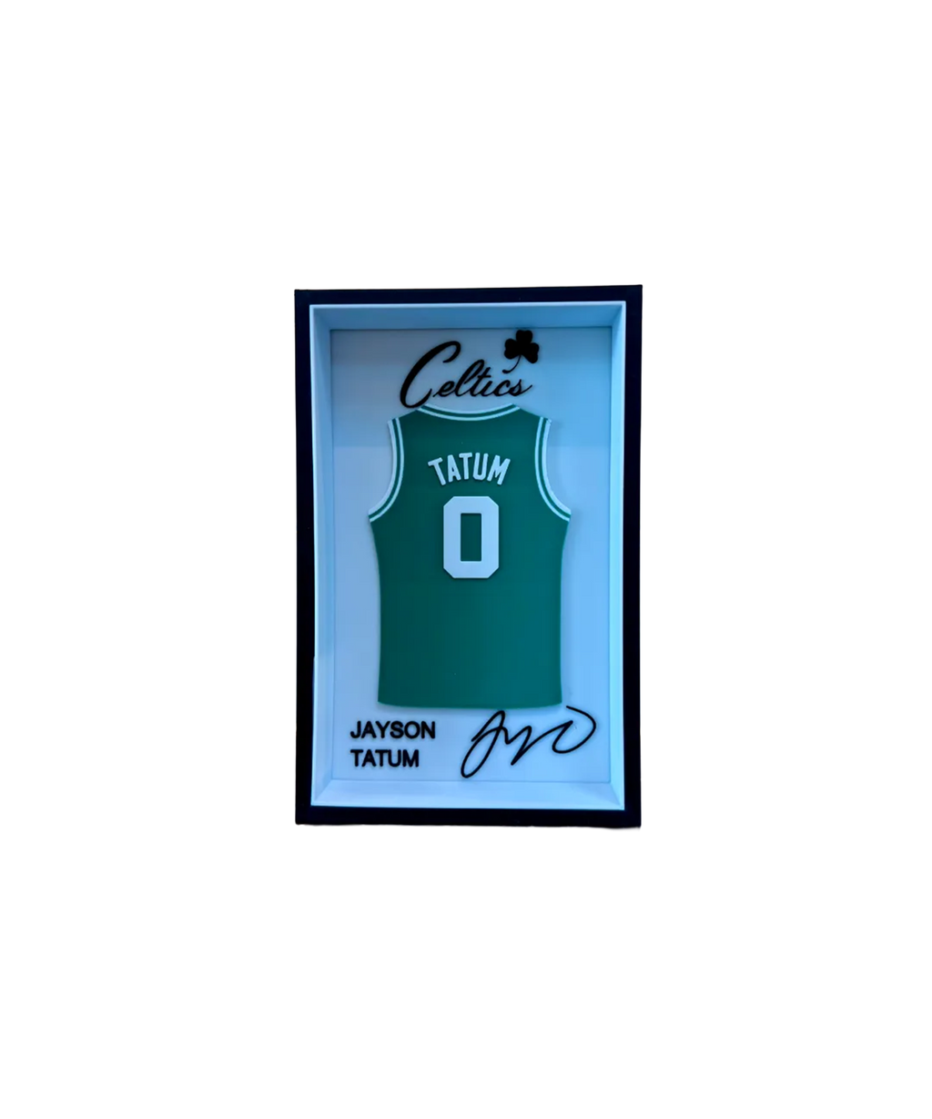 Celtics Jersey Box