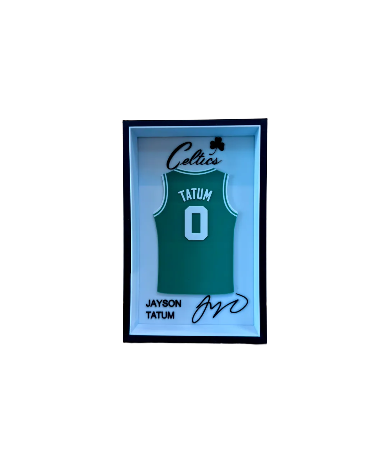 Celtics Jersey Box